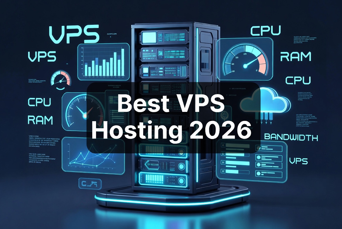 Best VPS Hosting Providers in 2026 – Honest Reviews & Side-by-Side Comparison