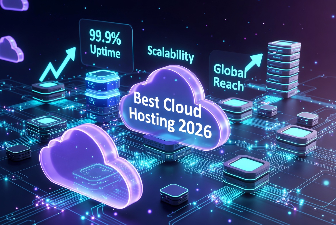 Best Cloud Hosting Providers in 2026 – Honest Reviews & Comparison