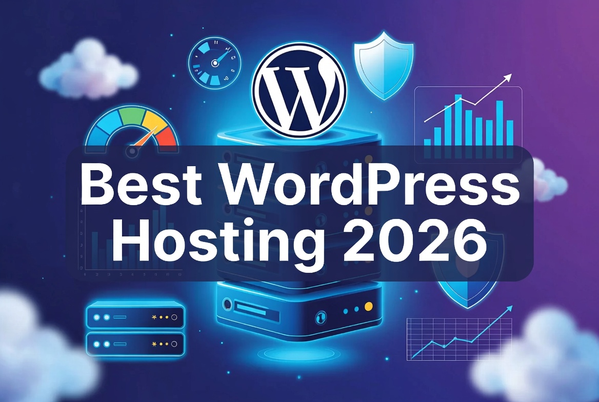 Best WordPress Hosting Providers in 2026 – Honest Reviews & Comparisons